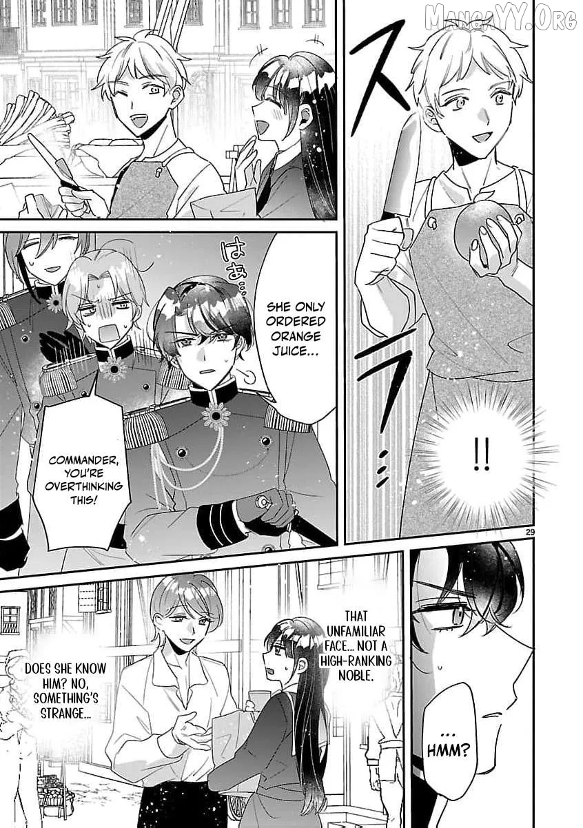 The Arrogant Crown Prince Picked Me Up—Wasn’t I Just a Decorative Consort!? Chapter 10 page 32