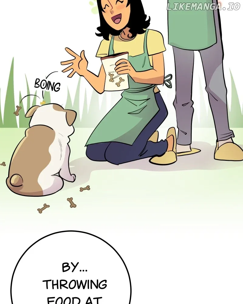 Puppies and Werewolves Chapter 11 page 6