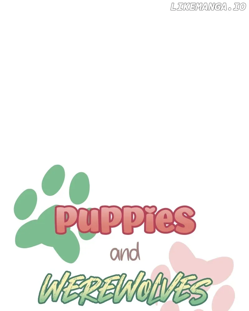 Puppies and Werewolves Chapter 11 page 1