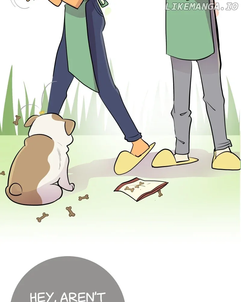 Puppies and Werewolves Chapter 11 page 10