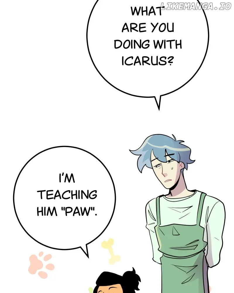 Puppies and Werewolves Chapter 11 page 5