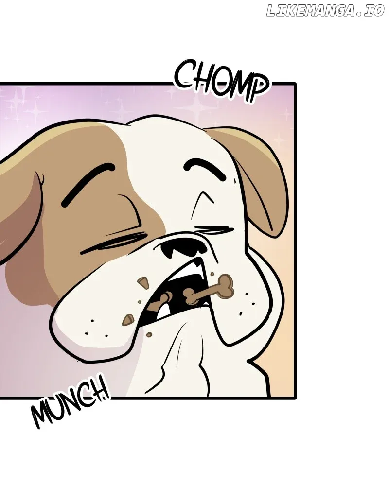 Puppies and Werewolves Chapter 11 page 22