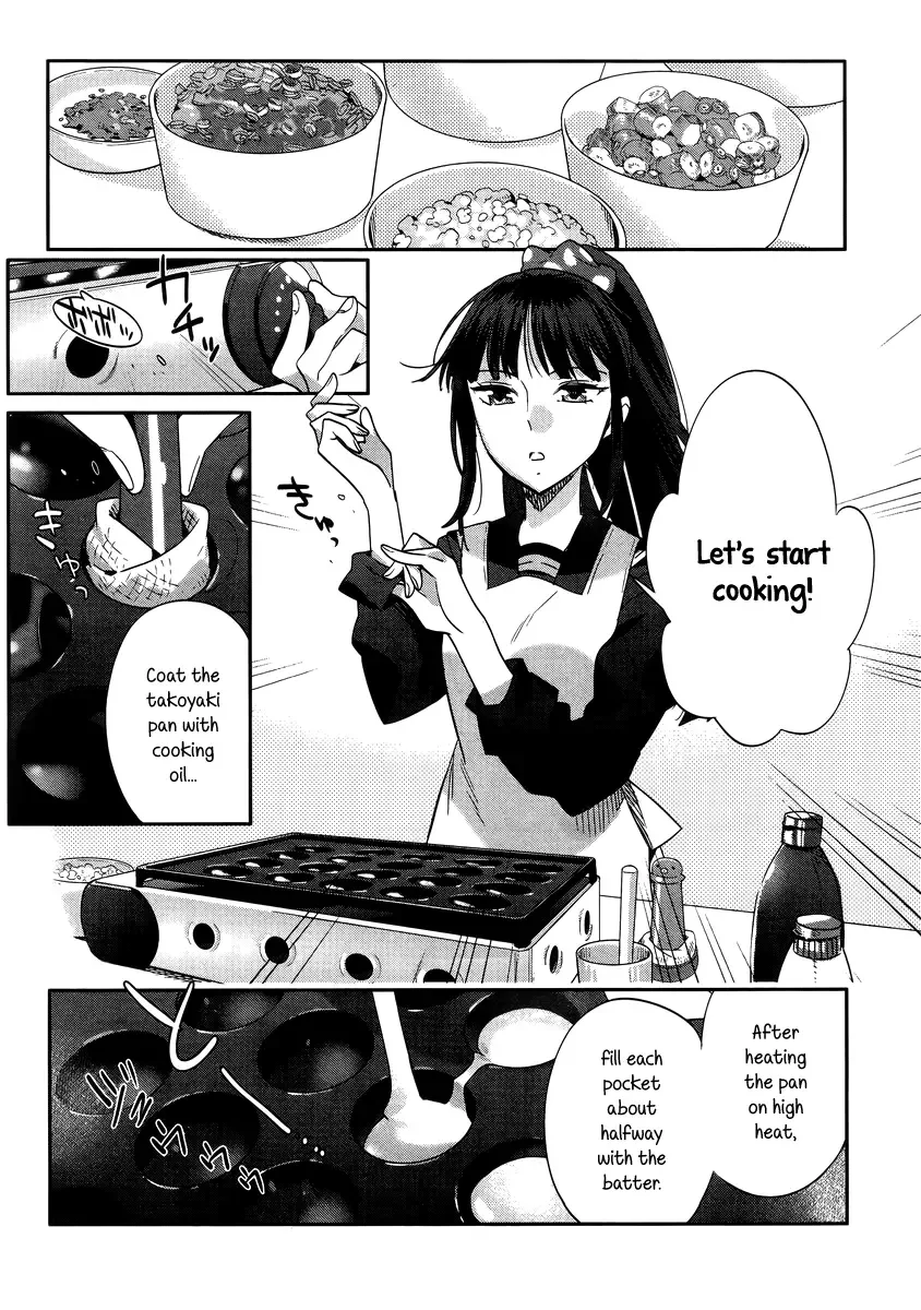 Shinmai Shimai no Futari Gohan Chapter 9 page 16