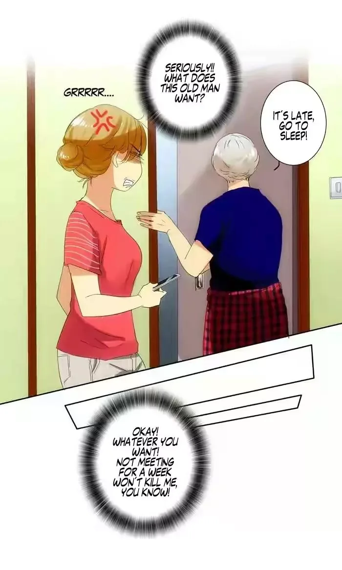 My Pre-Wedding Chapter 12 page 3
