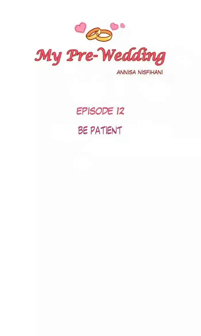 My Pre-Wedding Chapter 12 page 1