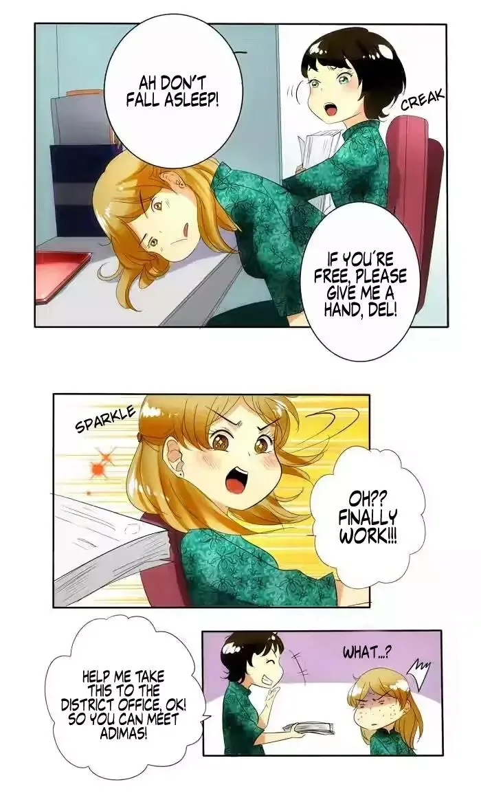 My Pre-Wedding Chapter 12 page 7