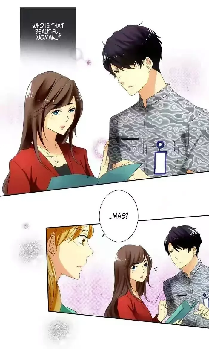 My Pre-Wedding Chapter 12 page 11