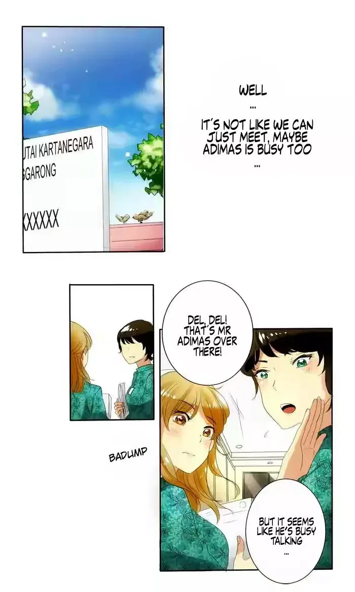 My Pre-Wedding Chapter 12 page 8