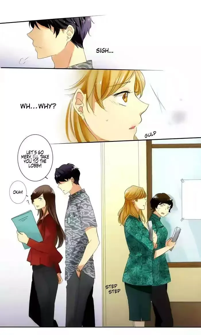 My Pre-Wedding Chapter 12 page 12