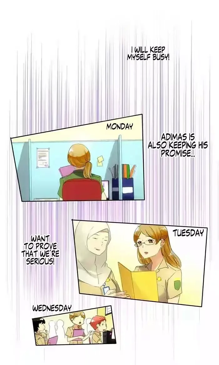 My Pre-Wedding Chapter 12 page 4