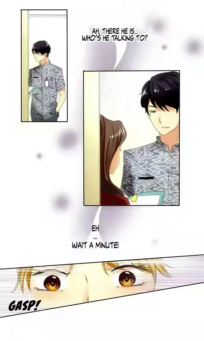 My Pre-Wedding Chapter 12 page 9