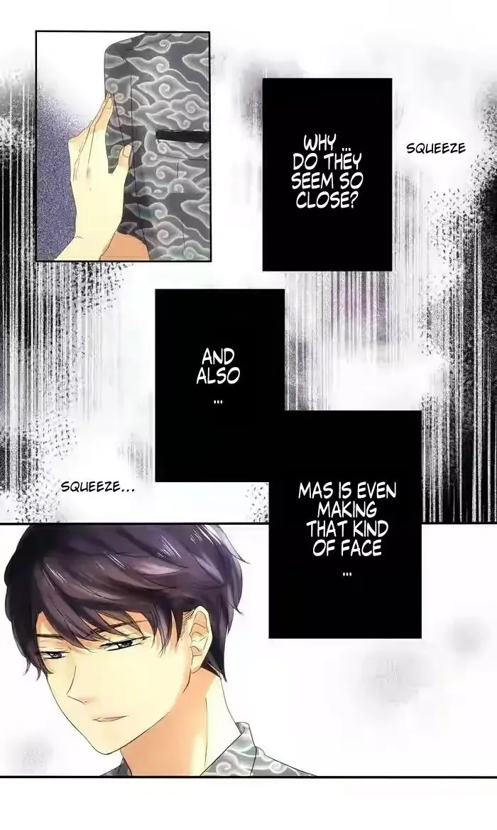 My Pre-Wedding Chapter 12 page 10