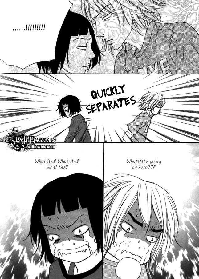 My Mother and the Game-room Guest Chapter 15 page 6