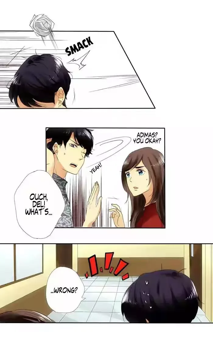 My Pre-Wedding Chapter 12 page 14