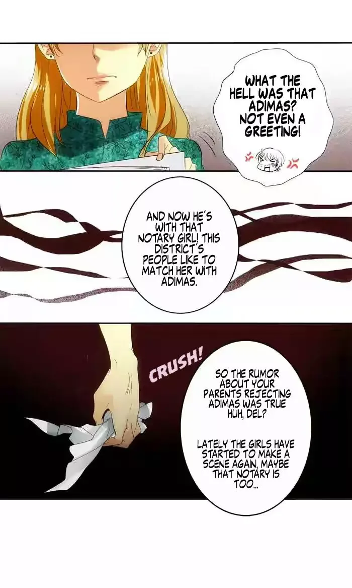 My Pre-Wedding Chapter 12 page 13