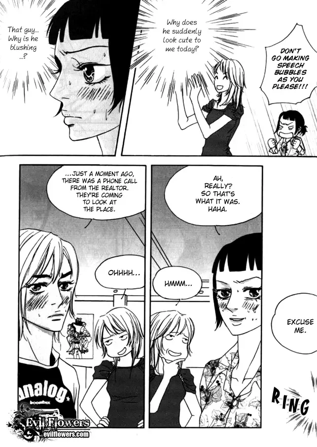 My Mother and the Game-room Guest Chapter 15 page 18