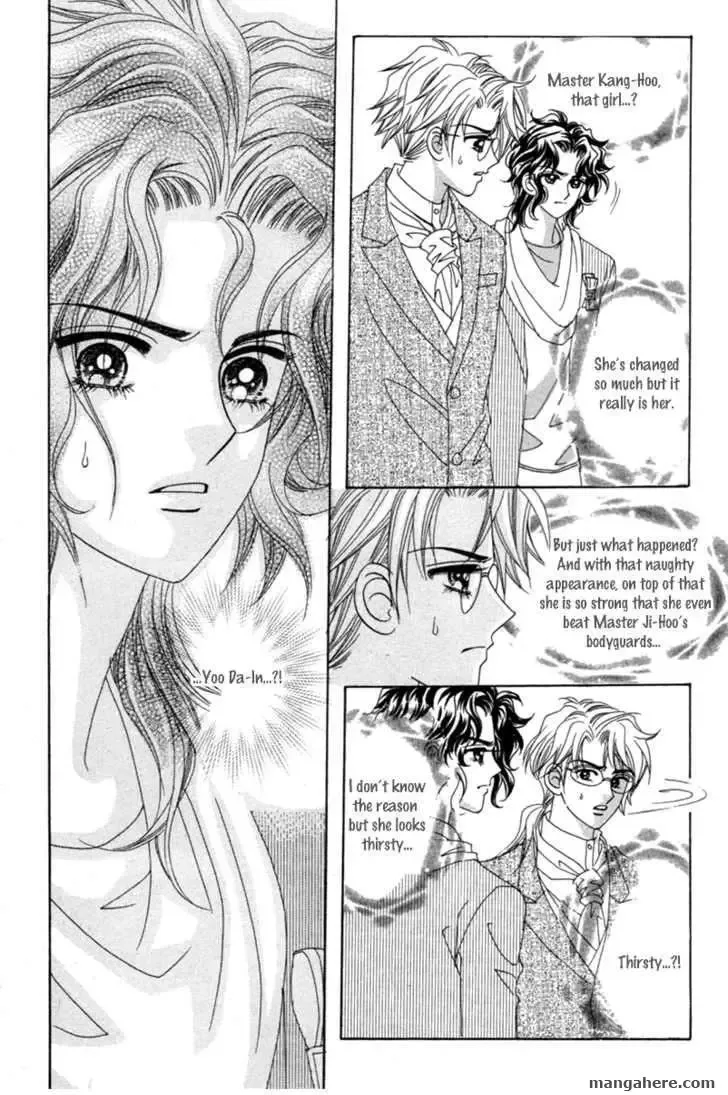 My Boyfriend is a Vampire Chapter 15 page 3