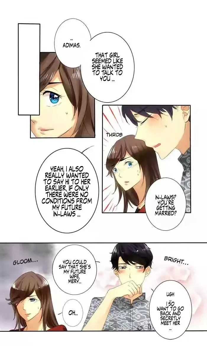 My Pre-Wedding Chapter 12 page 17