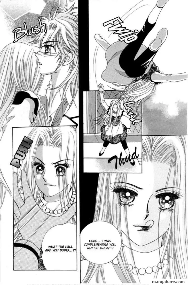 My Boyfriend is a Vampire Chapter 15 page 7
