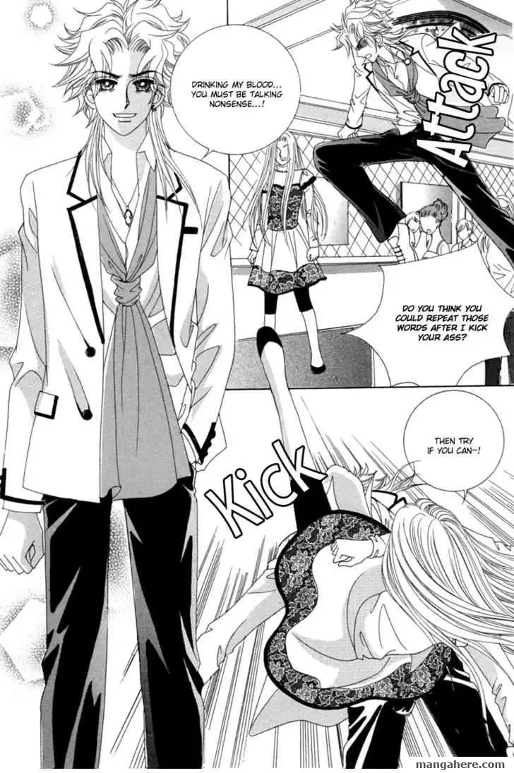 My Boyfriend is a Vampire Chapter 15 page 9
