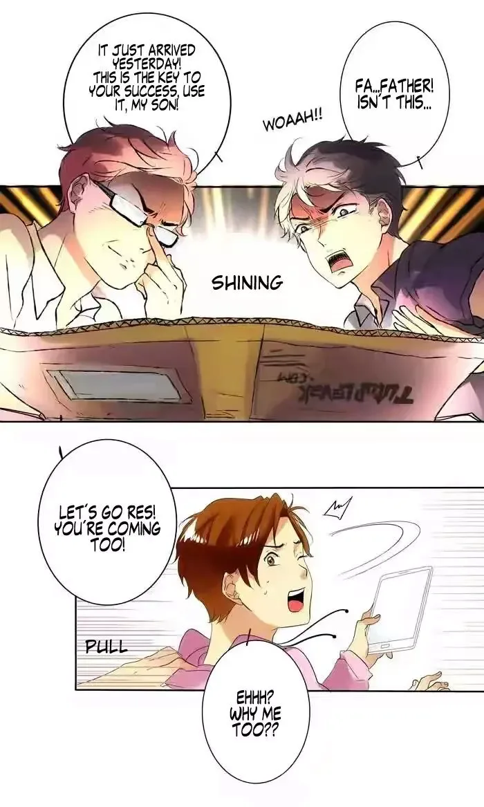 My Pre-Wedding Chapter 12 page 21