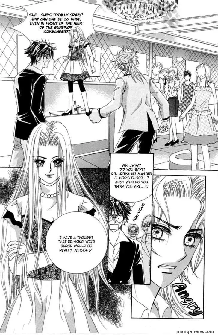 My Boyfriend is a Vampire Chapter 15 page 8