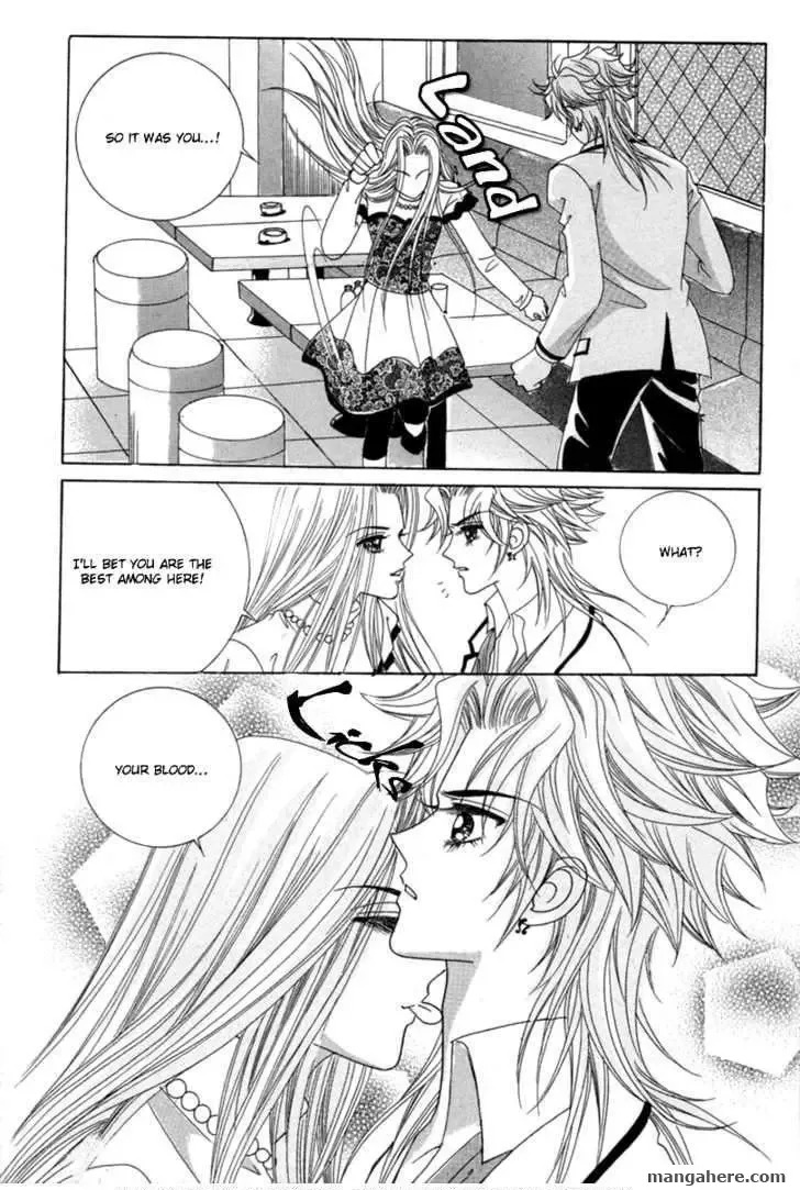 My Boyfriend is a Vampire Chapter 15 page 6