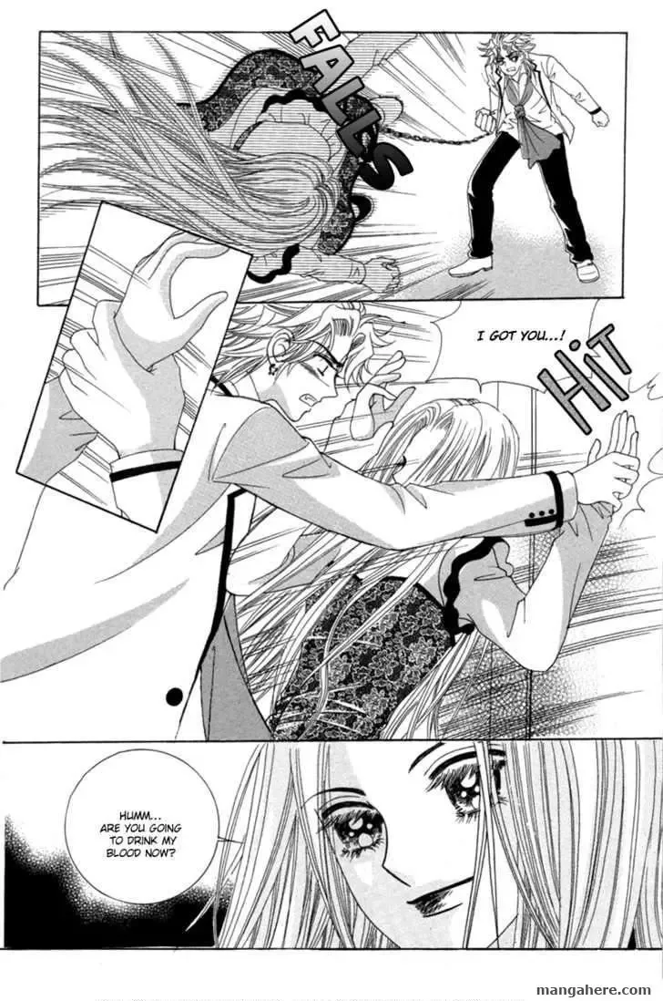 My Boyfriend is a Vampire Chapter 15 page 12