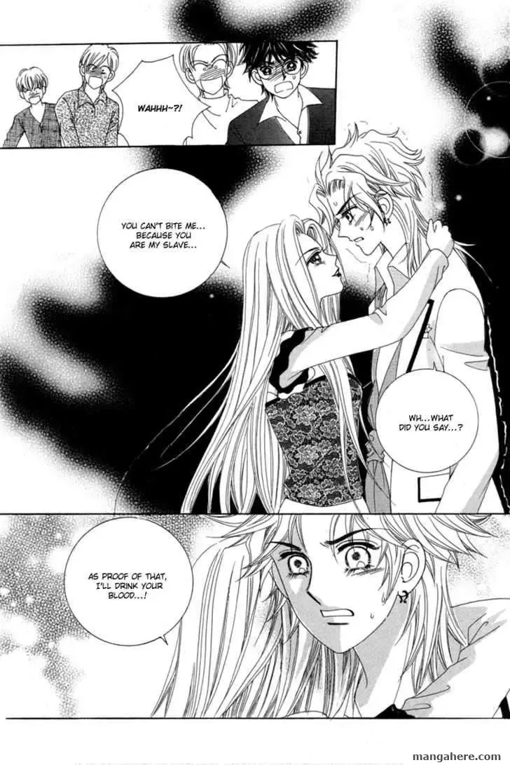 My Boyfriend is a Vampire Chapter 15 page 17