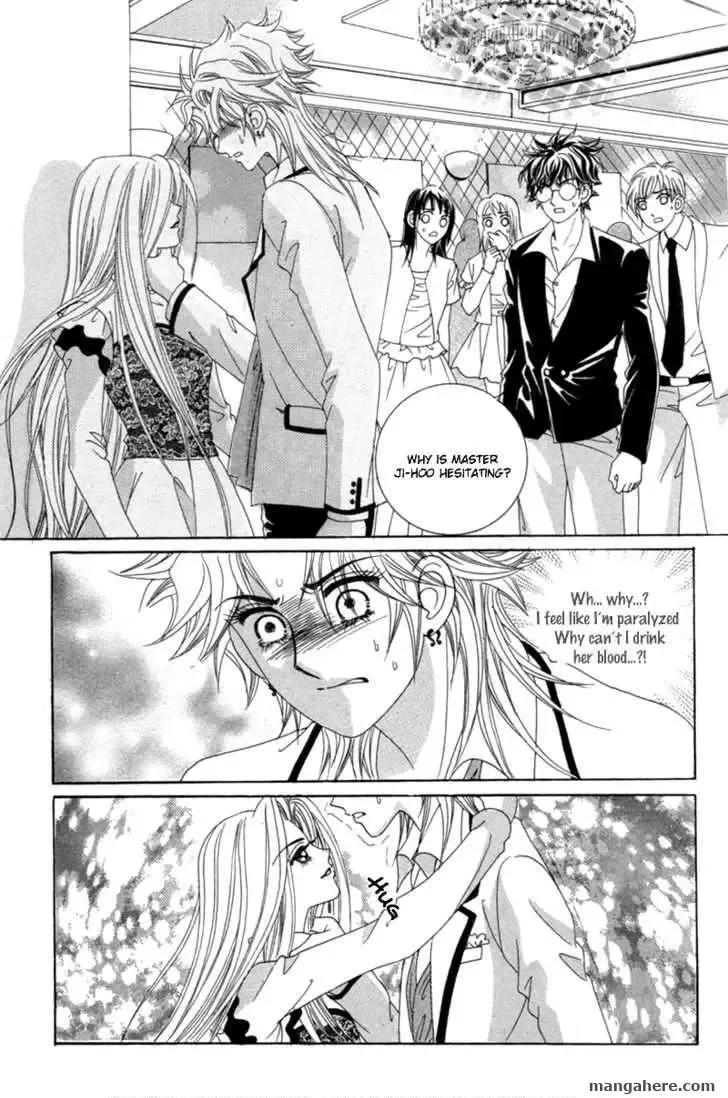 My Boyfriend is a Vampire Chapter 15 page 15