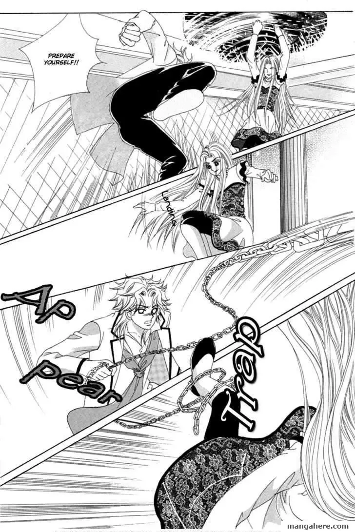 My Boyfriend is a Vampire Chapter 15 page 11