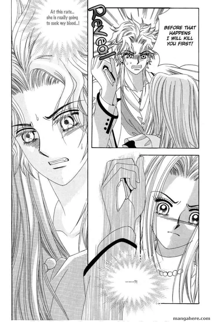 My Boyfriend is a Vampire Chapter 15 page 18