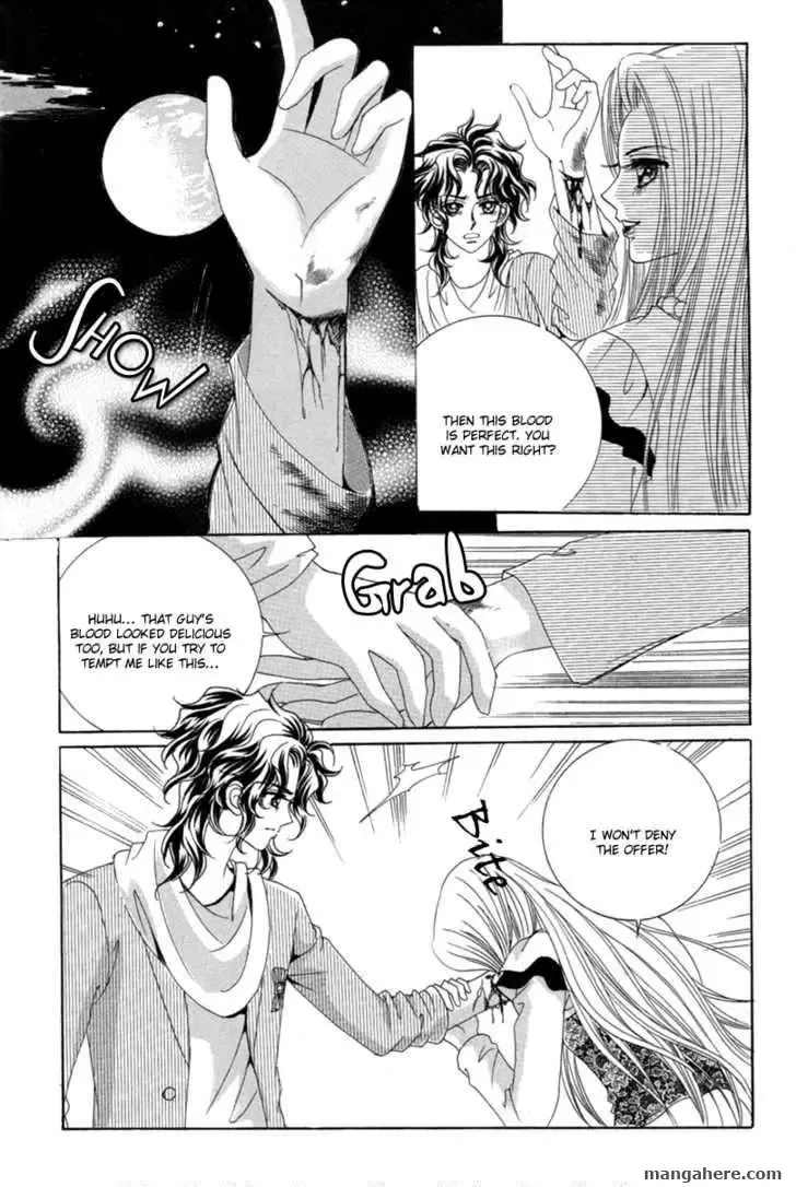 My Boyfriend is a Vampire Chapter 15 page 23