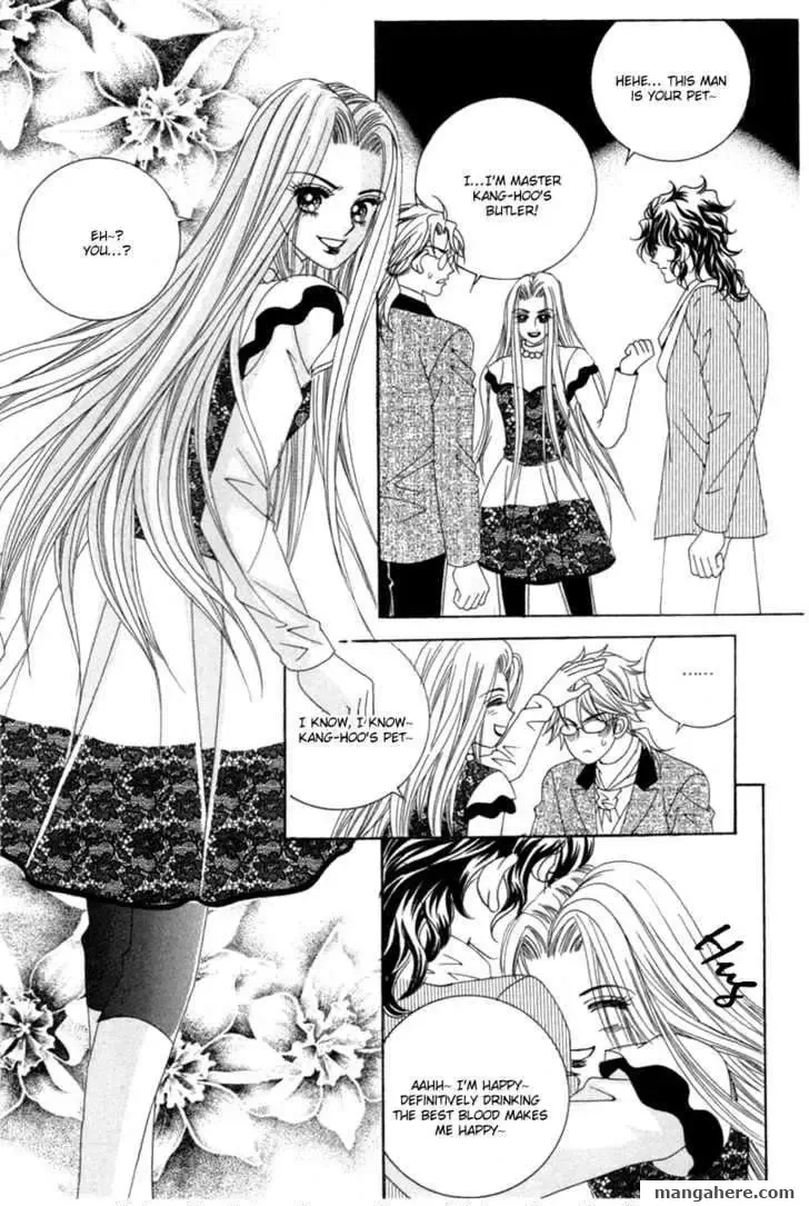 My Boyfriend is a Vampire Chapter 15 page 25