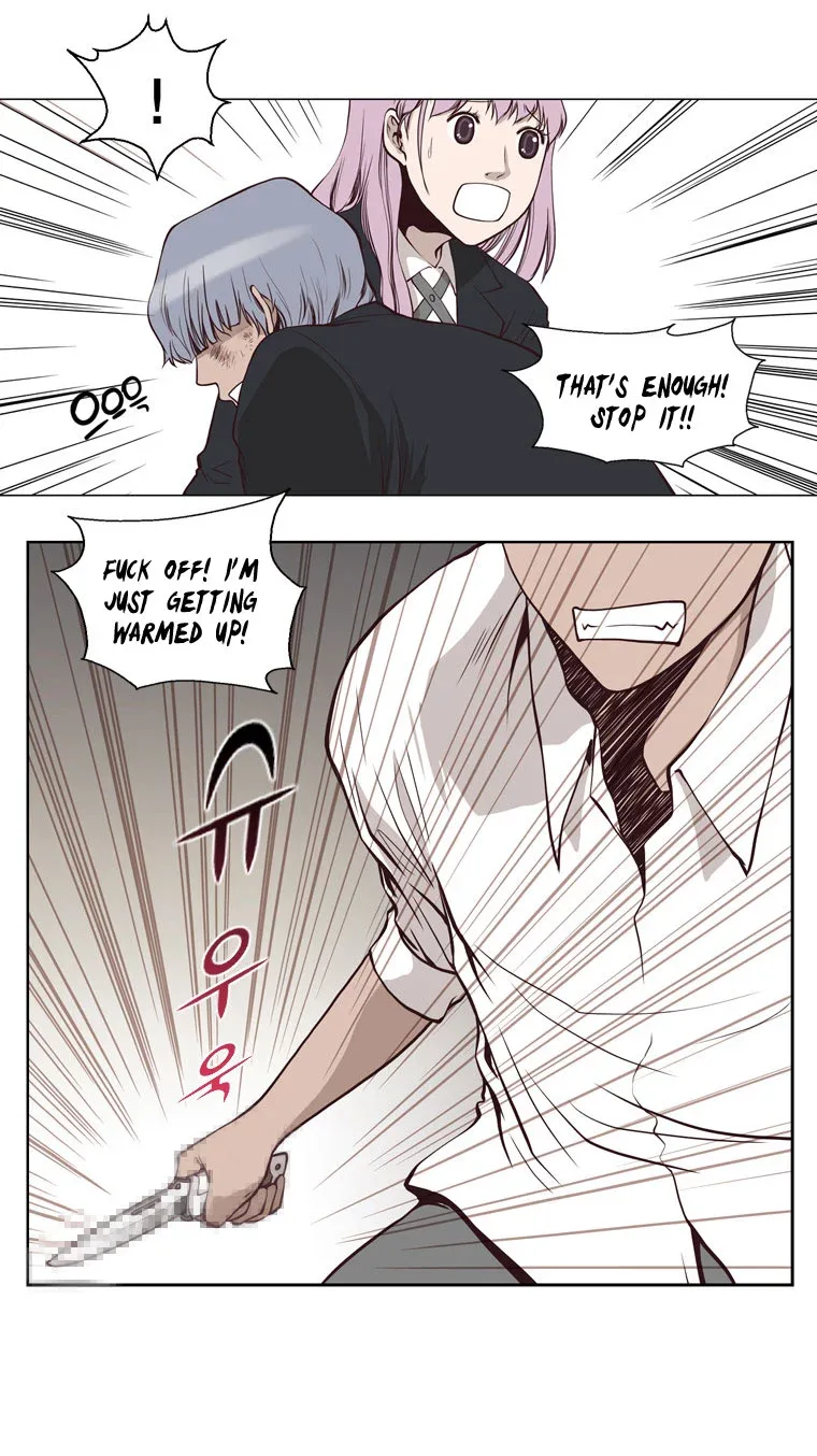 Mrs Angel Chapter 8 page 19