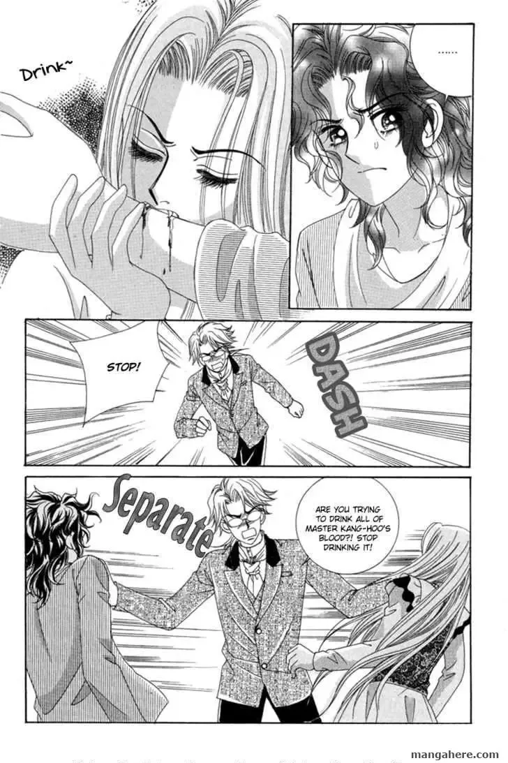 My Boyfriend is a Vampire Chapter 15 page 24
