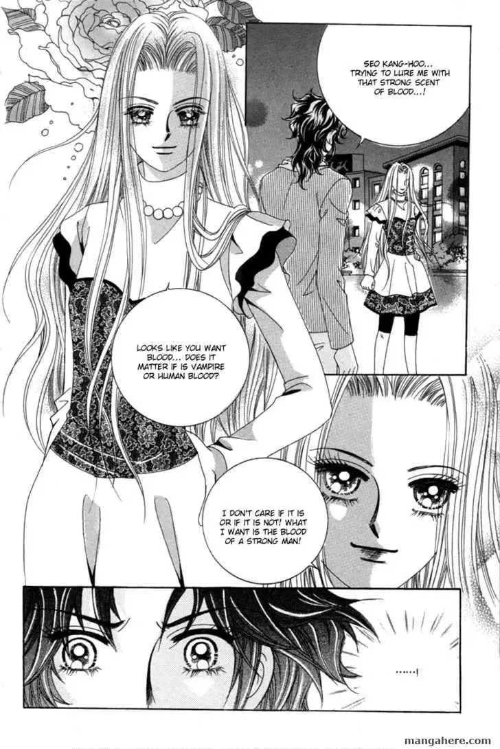 My Boyfriend is a Vampire Chapter 15 page 22