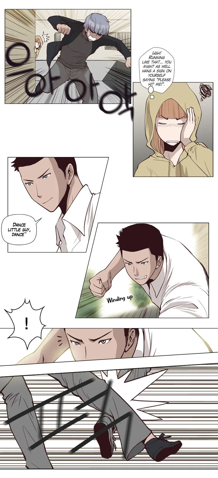 Mrs Angel Chapter 8 page 10