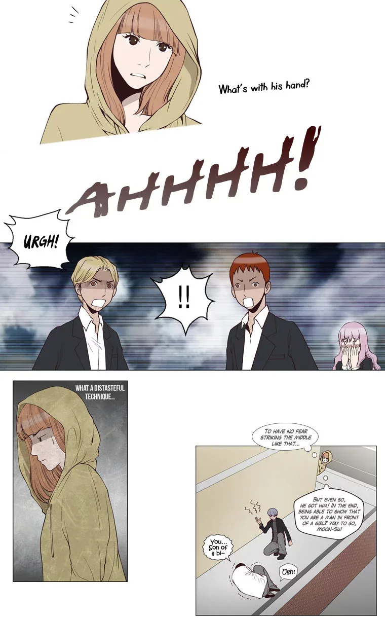 Mrs Angel Chapter 8 page 13