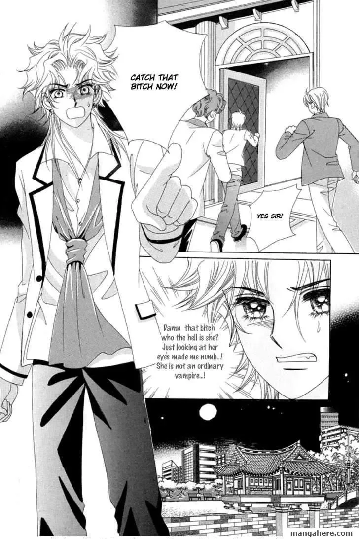 My Boyfriend is a Vampire Chapter 15 page 20