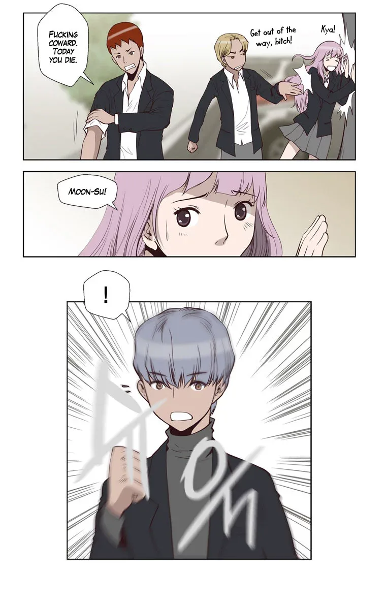 Mrs Angel Chapter 8 page 15