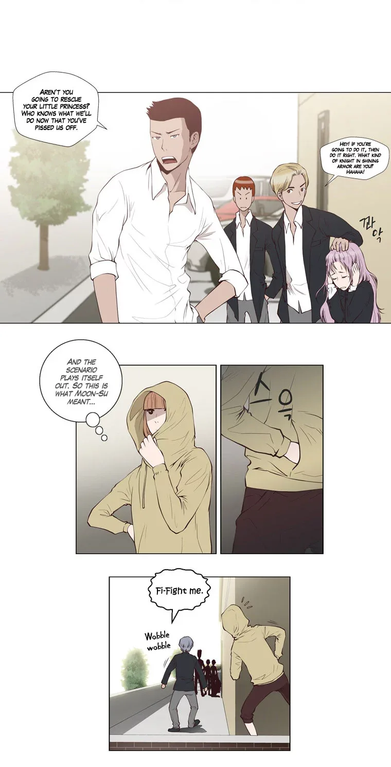 Mrs Angel Chapter 8 page 9