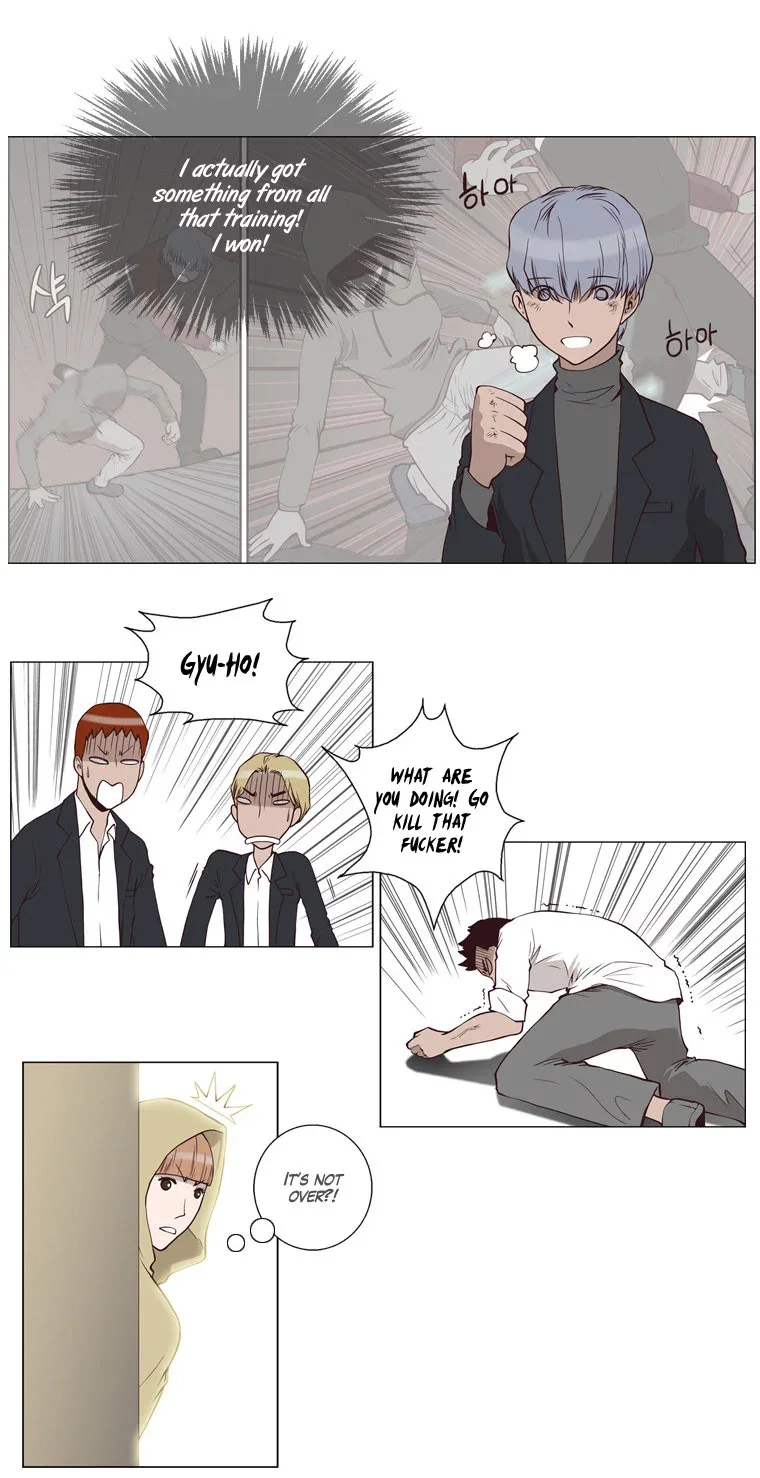 Mrs Angel Chapter 8 page 14