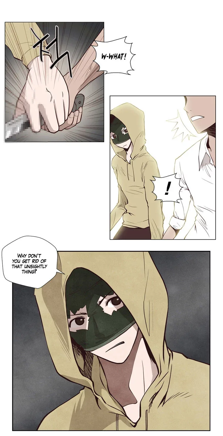 Mrs Angel Chapter 8 page 20