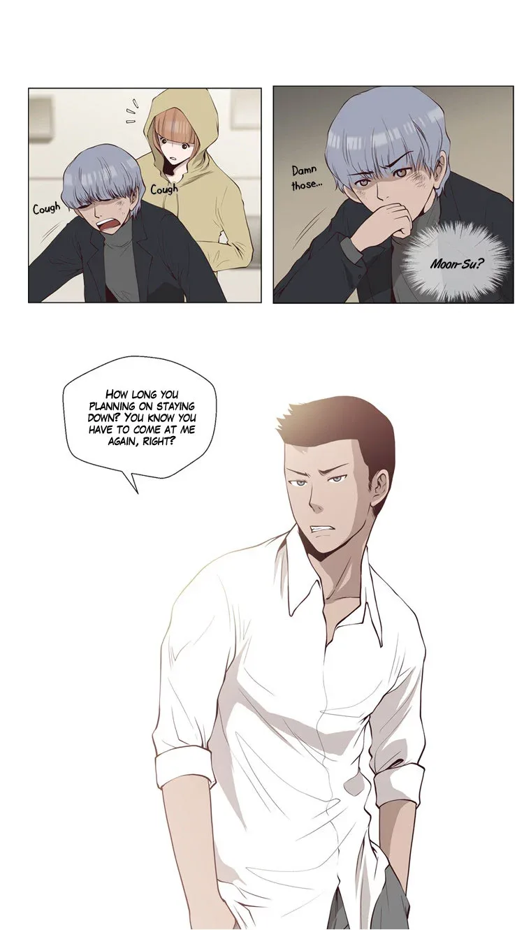 Mrs Angel Chapter 8 page 8