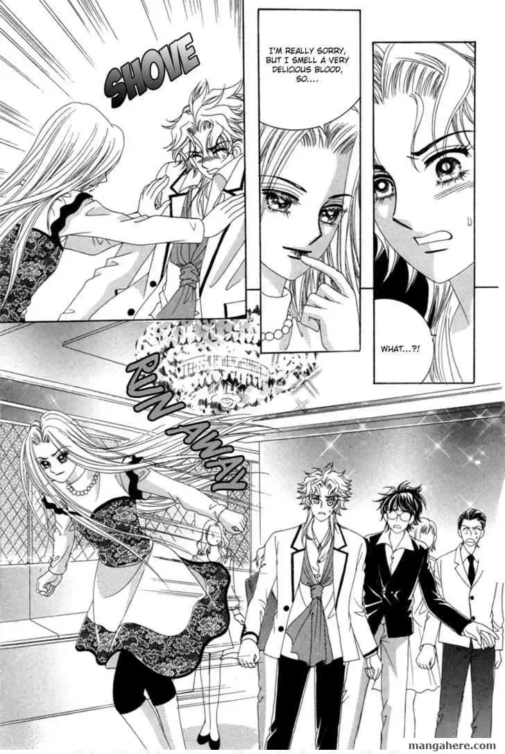 My Boyfriend is a Vampire Chapter 15 page 19