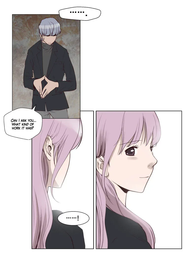 Mrs Angel Chapter 8 page 34