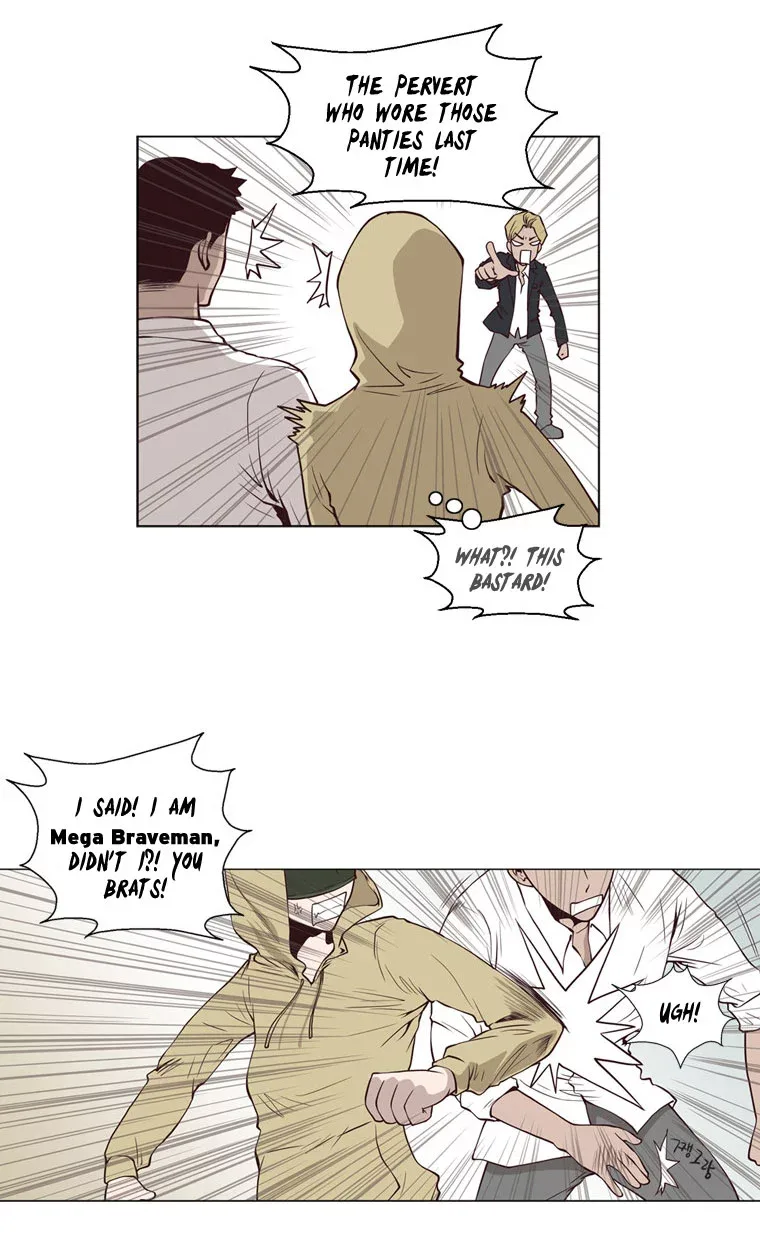 Mrs Angel Chapter 8 page 22
