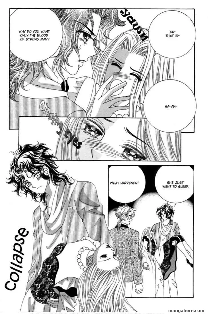 My Boyfriend is a Vampire Chapter 15 page 26