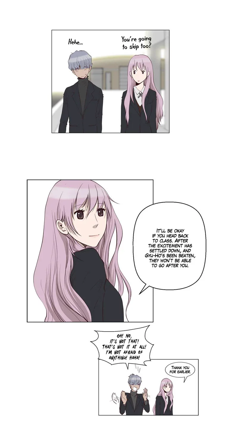 Mrs Angel Chapter 8 page 31